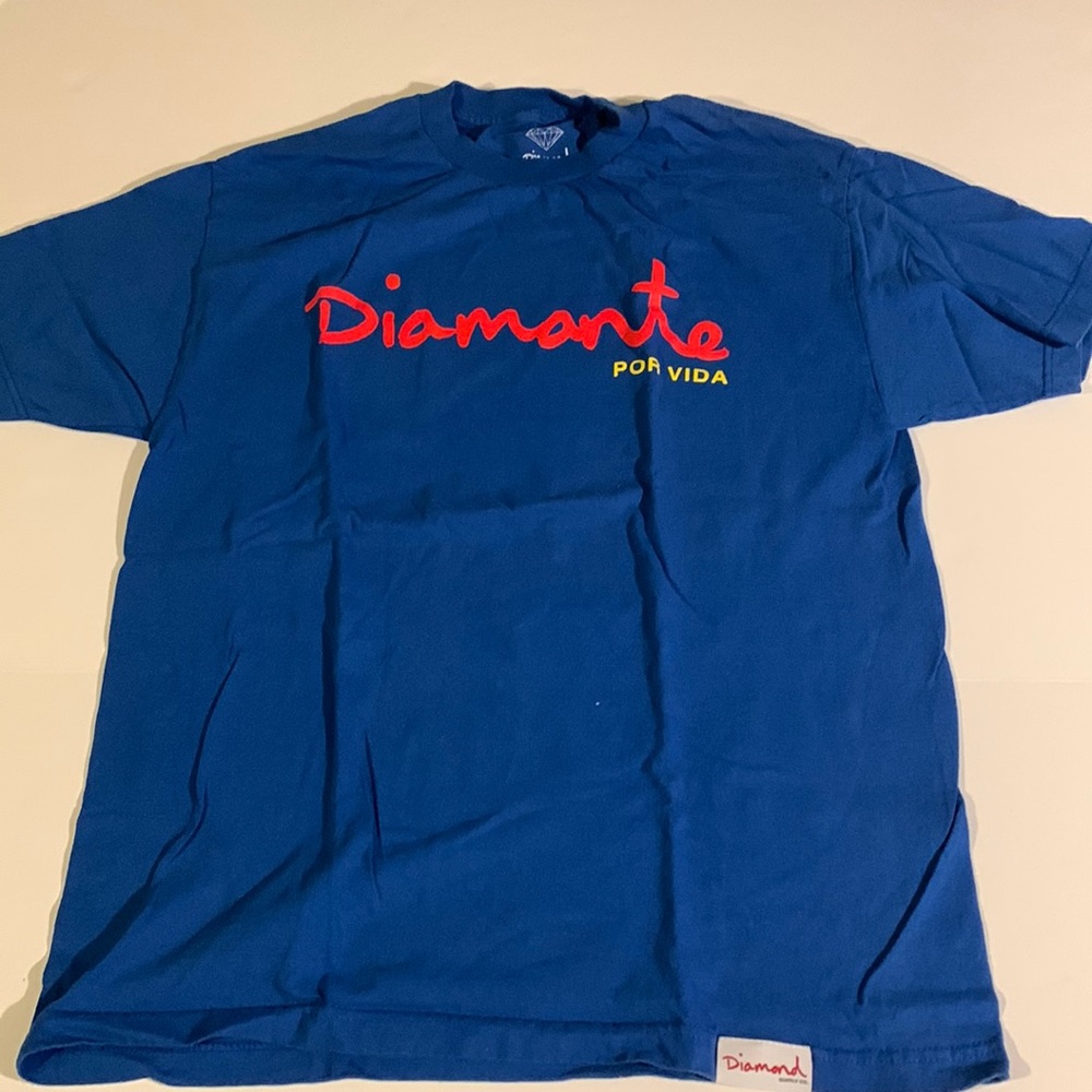 Diamond Supply Company Tshirt
